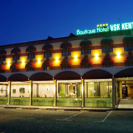 Boutique Hotel Vsk Kentavar Drjanowo Exterior foto