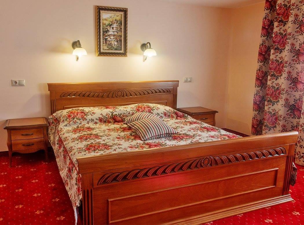 Boutique Hotel Vsk Kentavar Drjanowo Exterior foto