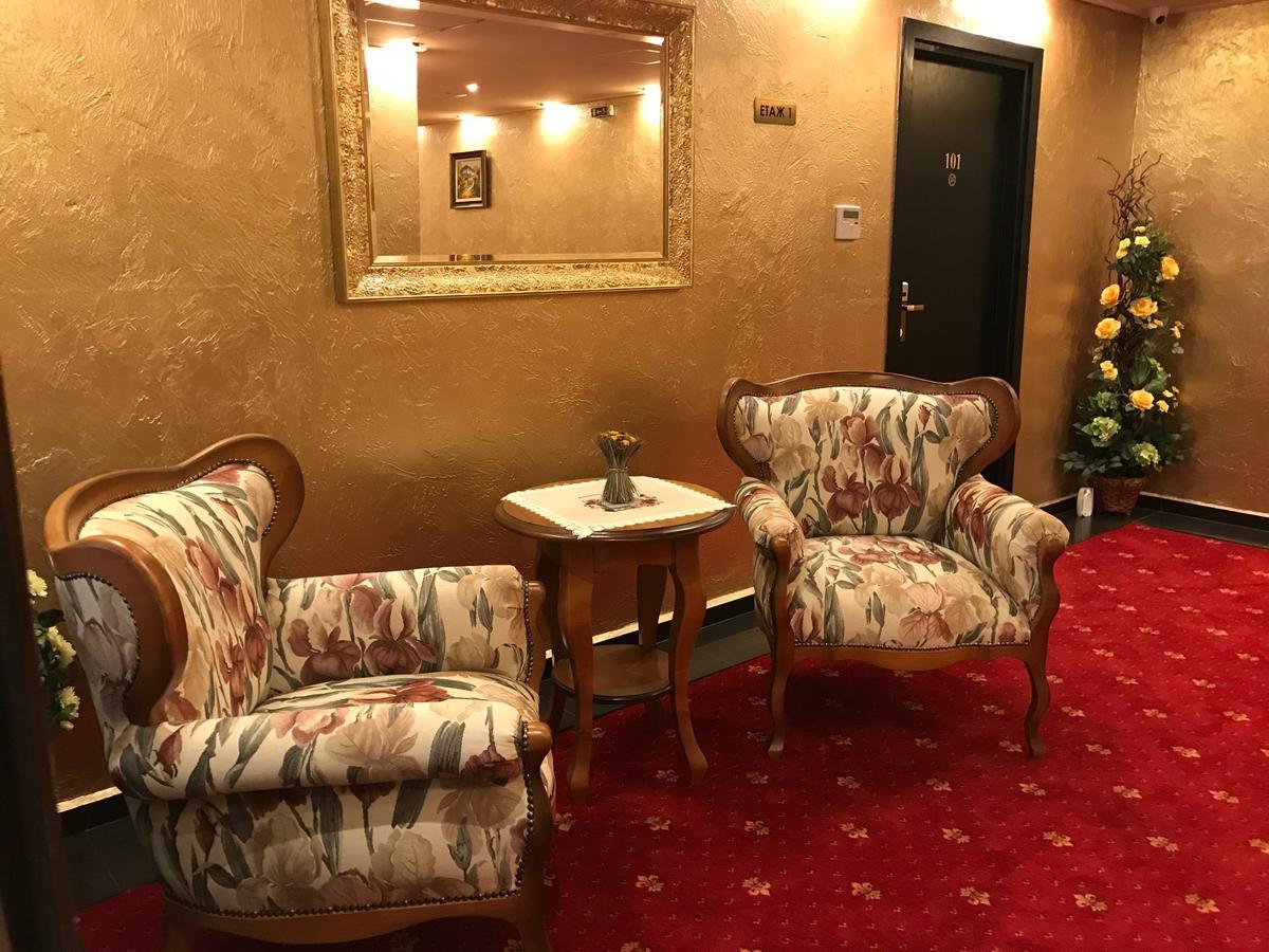 Boutique Hotel Vsk Kentavar Drjanowo Exterior foto