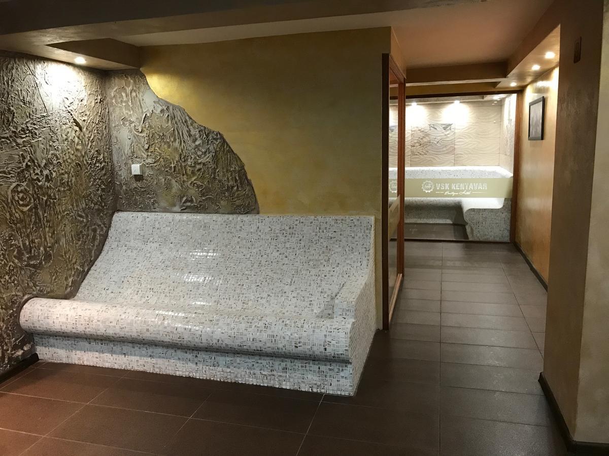 Boutique Hotel Vsk Kentavar Drjanowo Exterior foto
