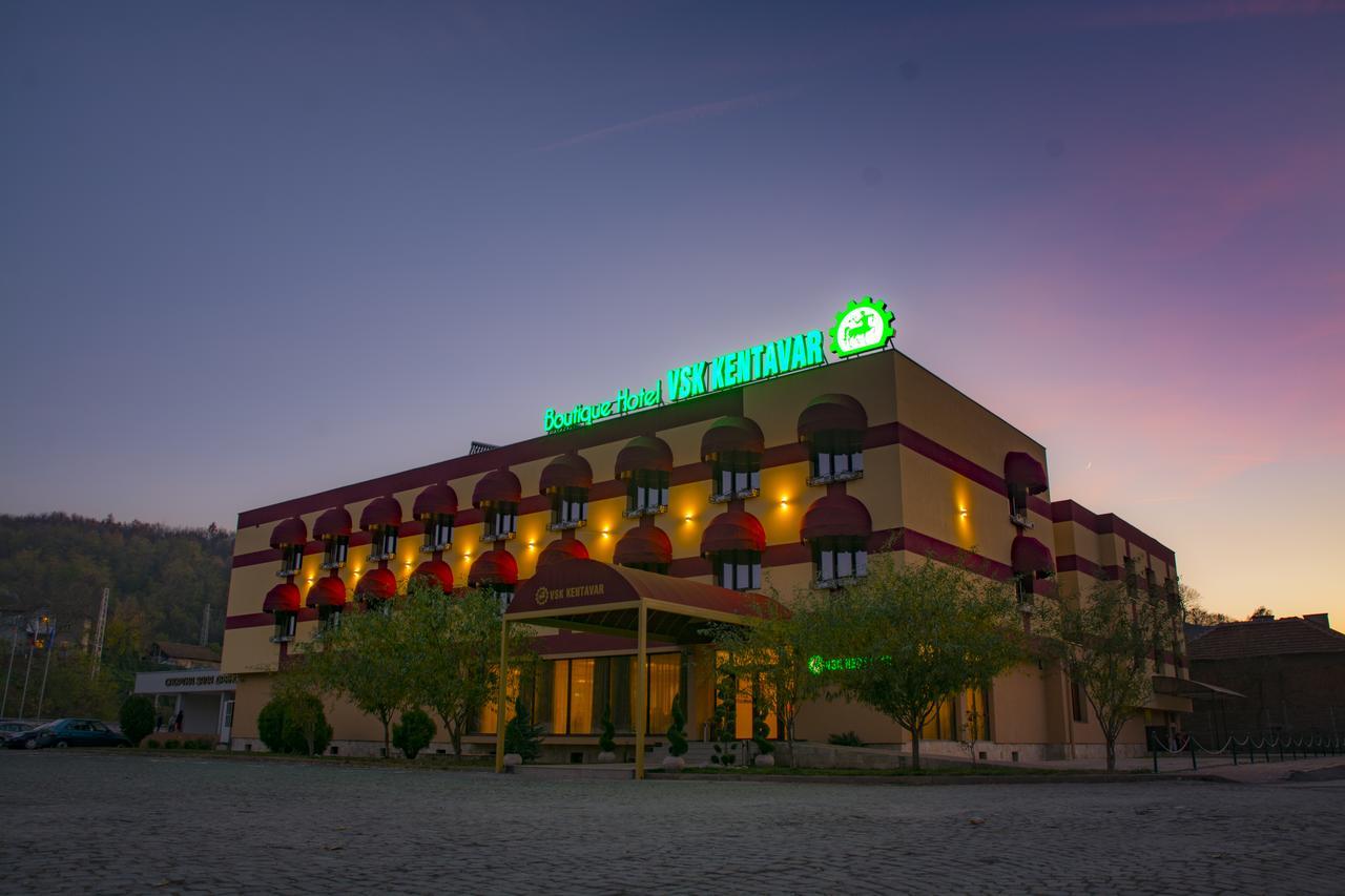 Boutique Hotel Vsk Kentavar Drjanowo Exterior foto